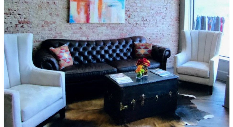Luxury Design by DFW Ventures