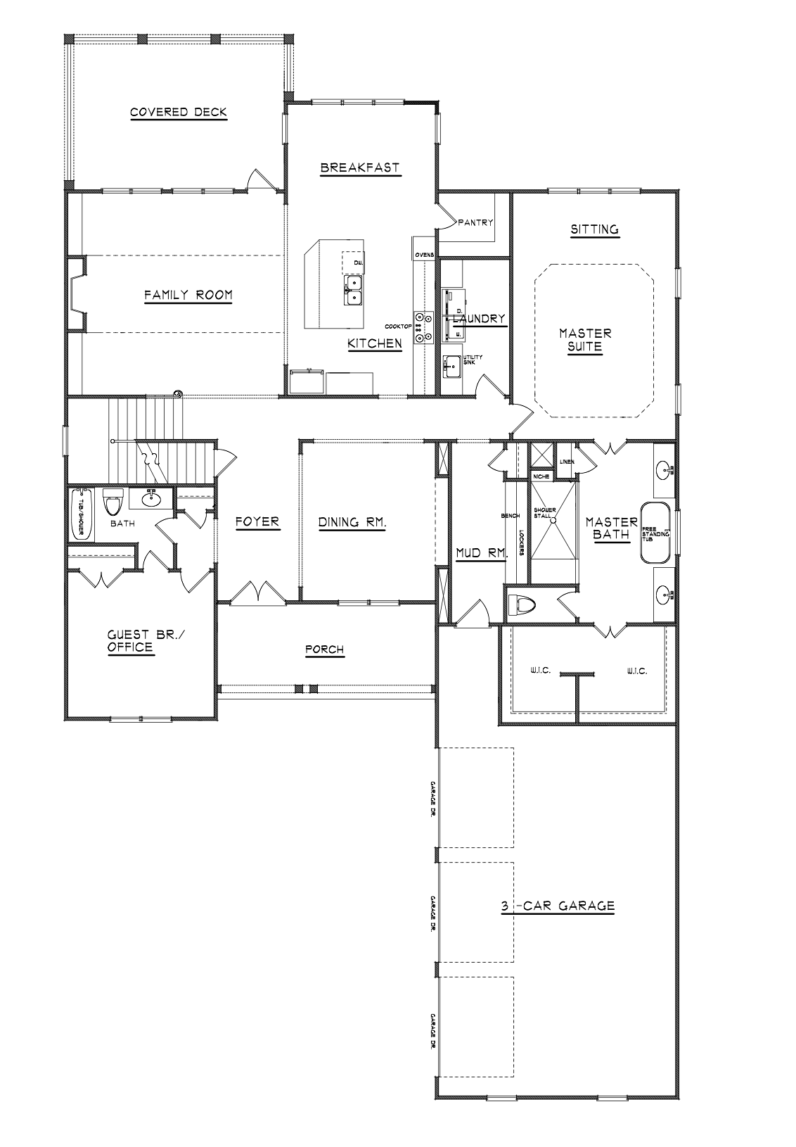 First Floor