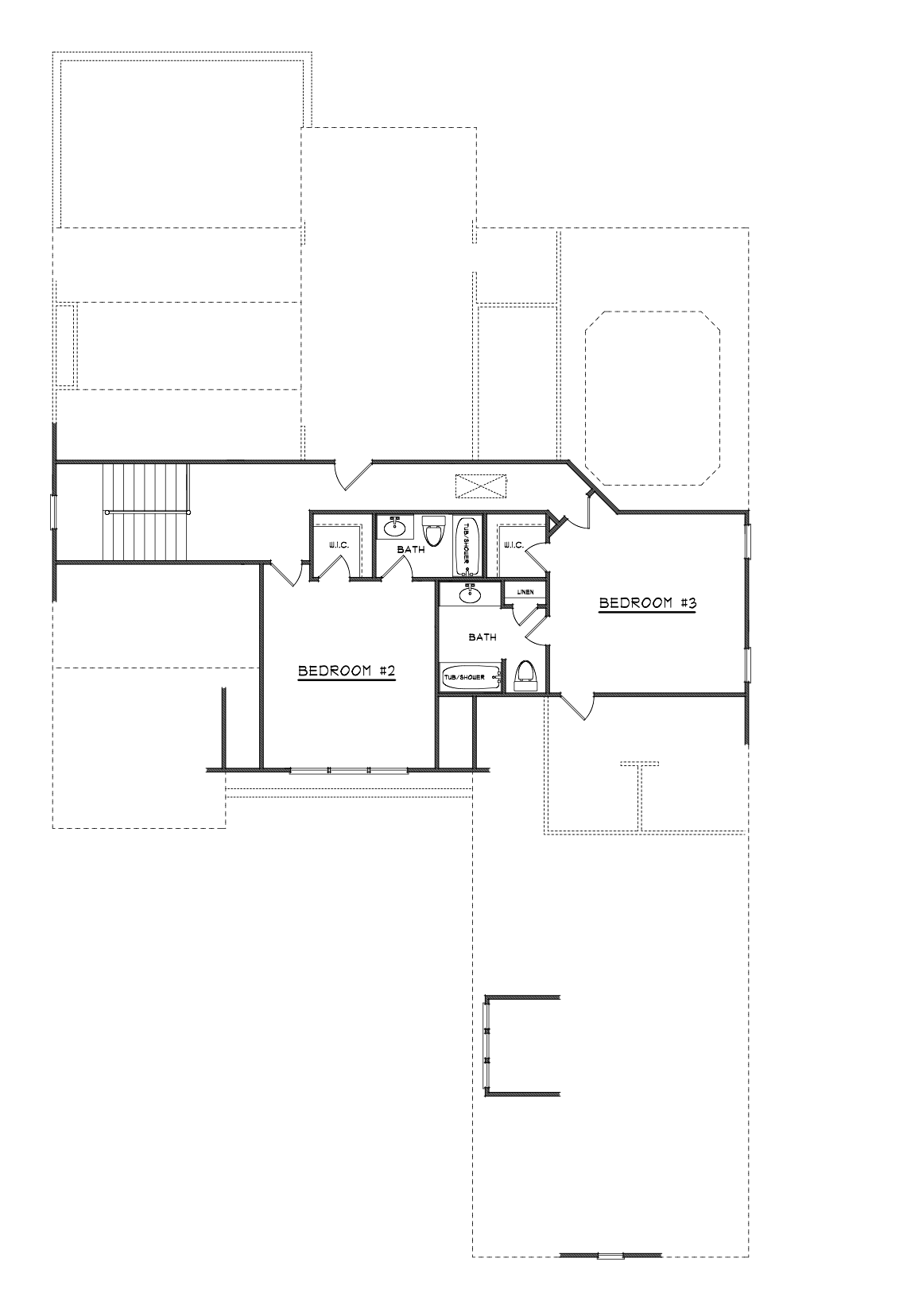 Second Floor