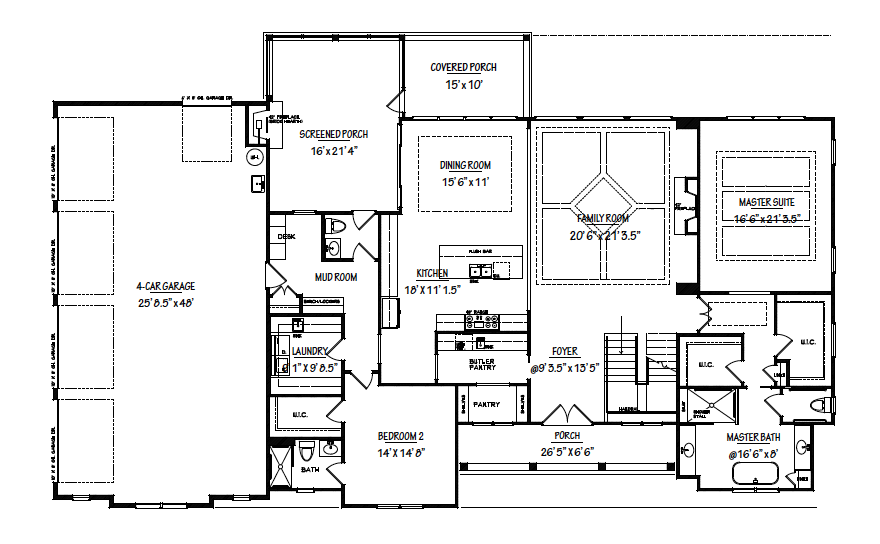 First Floor